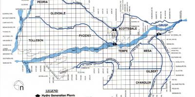 Phoenix canal system kart