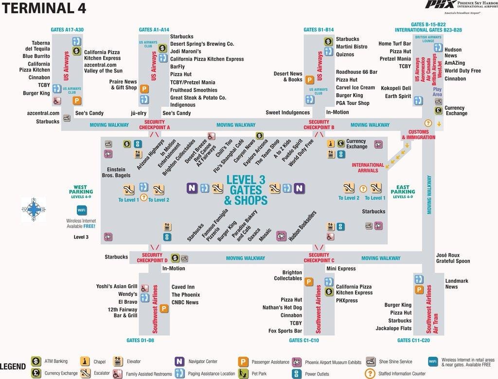 phx kart terminal 4