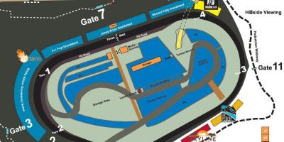 Phoenix raceway kart